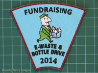 Click to enlarge 2014 1st Uxbridge - Fundraising